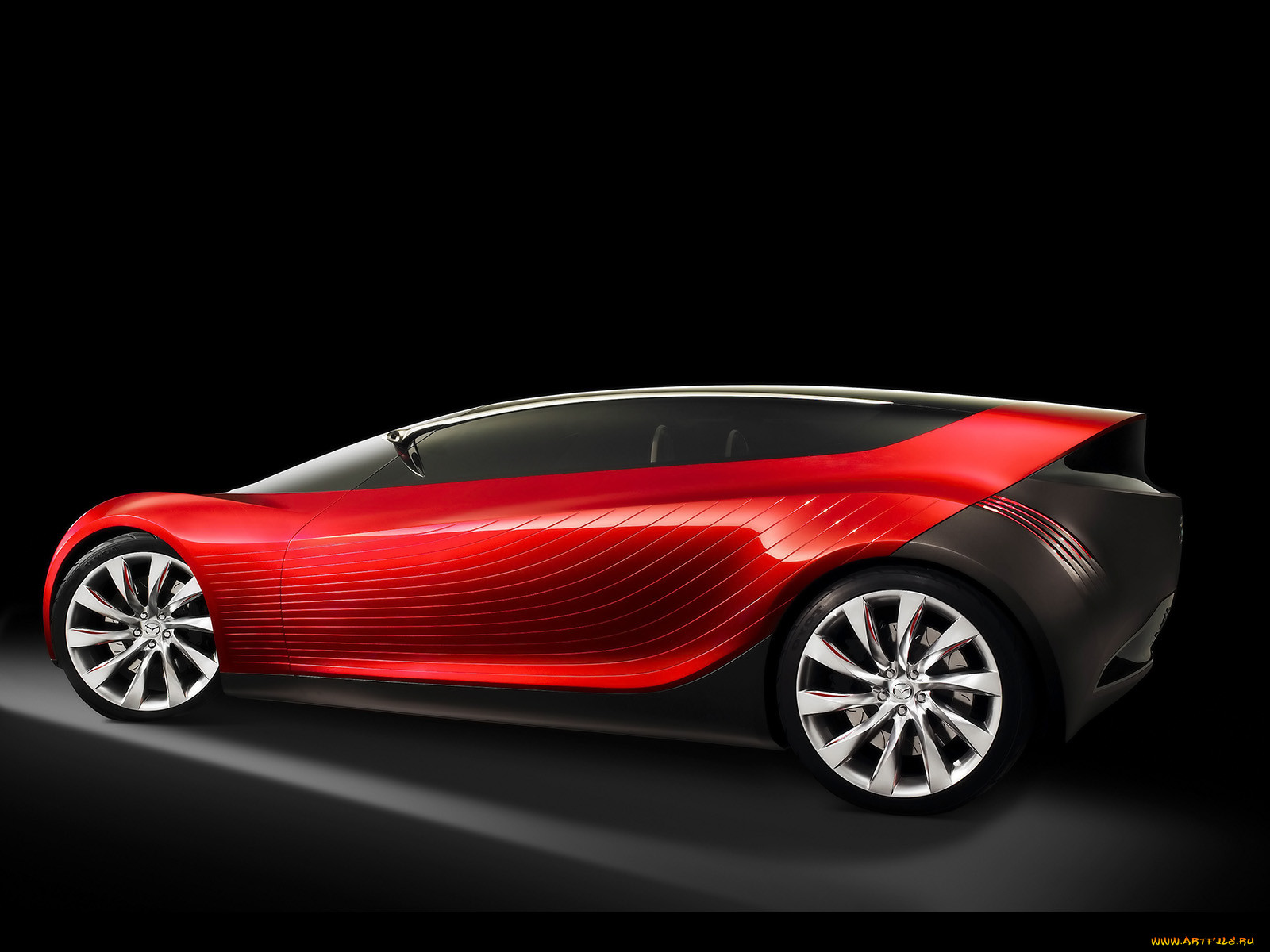 2007, mazda, ryuga, concept, 